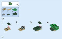LEGO 66789 instructions page 14 – build guide