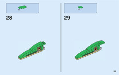 LEGO 66789 instructions page 23 – build guide
