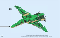 LEGO 66789 instructions page 24 – build guide