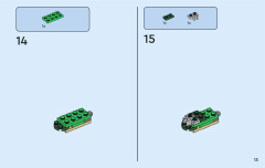 LEGO 66789 instructions page 13 – build guide