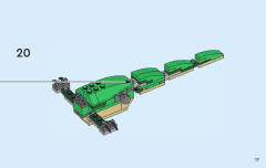 LEGO 66789 instructions page 17 – build guide