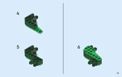 LEGO 66789 instructions page 19 – build guide