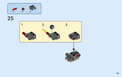 LEGO 66789 instructions page 25 – build guide