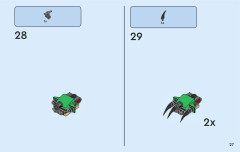 LEGO 66789 instructions page 27 – build guide