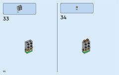 LEGO 66789 instructions page 30 – build guide