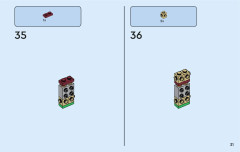 LEGO 66789 instructions page 31 – build guide