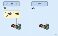 LEGO 66789 instructions page 33 – build guide