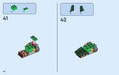 LEGO 66789 instructions page 34 – build guide