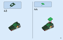 LEGO 66789 instructions page 35 – build guide