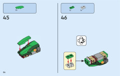 LEGO 66789 instructions page 36 – build guide