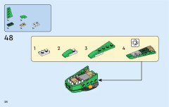 LEGO 66789 instructions page 38 – build guide