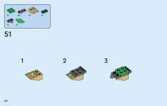 LEGO 66789 instructions page 42 – build guide