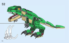 LEGO 66789 instructions page 44 – build guide
