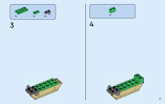 LEGO 66789 instructions page 7 – build guide