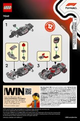 LEGO 66796 instructions page 1 – build guide