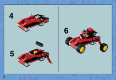 LEGO 6713 instructions page 30 – build guide