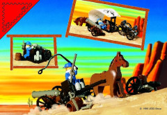 LEGO 6716 instructions page 16 – build guide