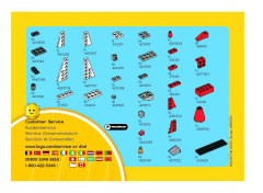 LEGO 6741 instructions page 24 – build guide