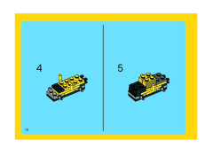 LEGO 6742 instructions page 16 – build guide