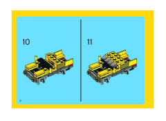 LEGO 6742 instructions page 6 – build guide