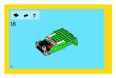 LEGO 6743 instructions page 16 – build guide