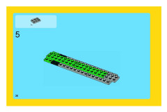 LEGO 6743 instructions page 36 – build guide