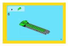 LEGO 6743 instructions page 37 – build guide