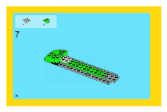 LEGO 6743 instructions page 38 – build guide