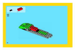 LEGO 6743 instructions page 42 – build guide