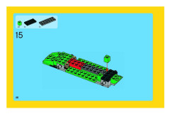 LEGO 6743 instructions page 46 – build guide
