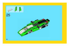 LEGO 6743 instructions page 56 – build guide
