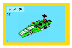 LEGO 6743 instructions page 58 – build guide