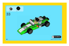 LEGO 6743 instructions page 64 – build guide