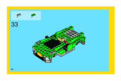 LEGO 6743 instructions page 32 – build guide