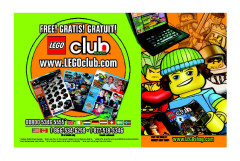 LEGO 6743 instructions page 46 – build guide