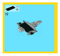 LEGO 6745 instructions page 16 – build guide