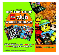 LEGO 6745 instructions page 46 – build guide