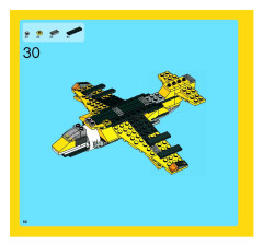 LEGO 6745 instructions page 56 – build guide