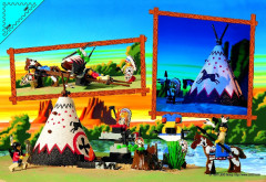 LEGO 6746 instructions page 24 – build guide