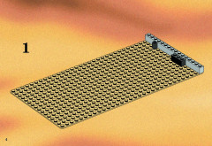 LEGO 6746 instructions page 4 – build guide