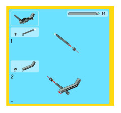 LEGO 6747 instructions page 30 – build guide