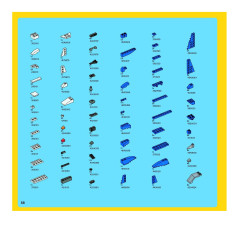 LEGO 6747 instructions page 58 – build guide