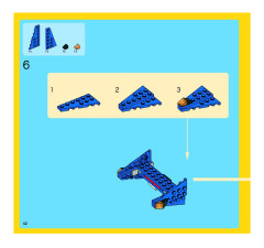 LEGO 6747 instructions page 42 – build guide