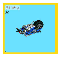 LEGO 6747 instructions page 32 – build guide
