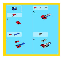 LEGO 6747 instructions page 41 – build guide
