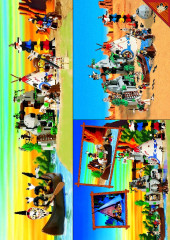 LEGO 6748 instructions page 23 – build guide