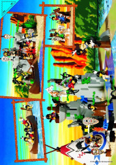 LEGO 6748 instructions page 24 – build guide