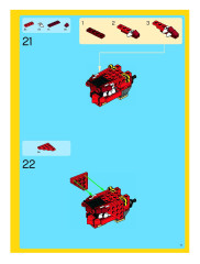 LEGO 6751 instructions page 11 – build guide