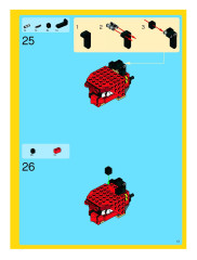 LEGO 6751 instructions page 13 – build guide
