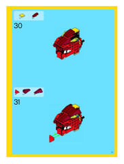 LEGO 6751 instructions page 15 – build guide